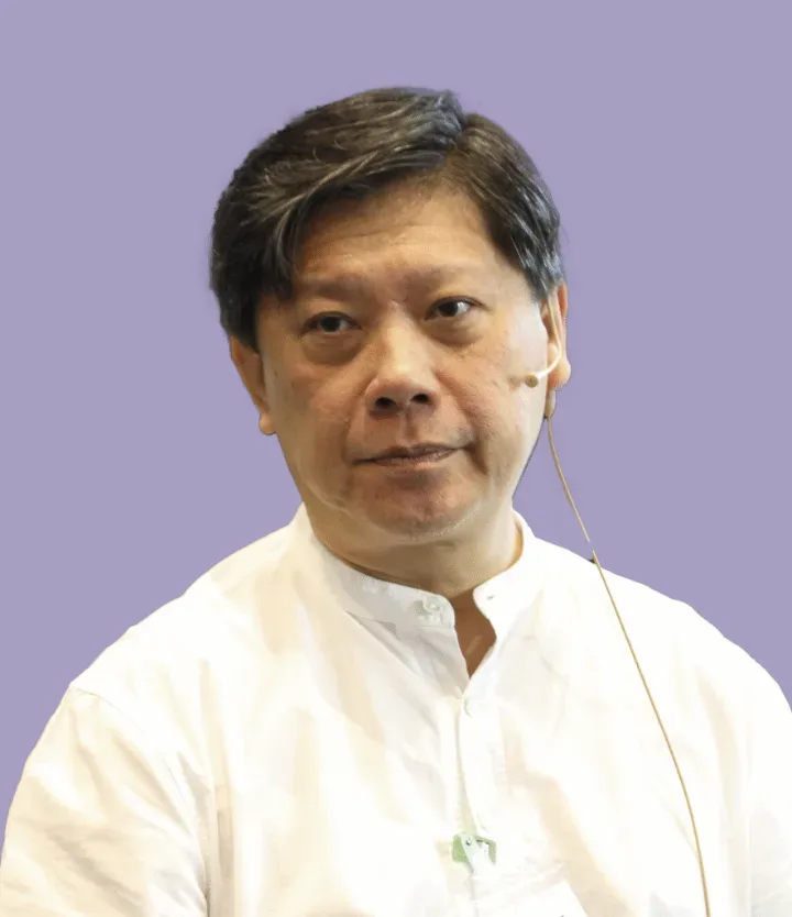 Dr. Barney Wee